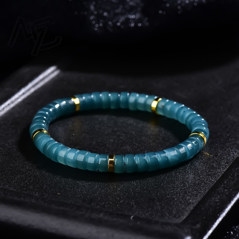 Jewelry & Watches Bench - Pulseira de Contas de Ábaco de