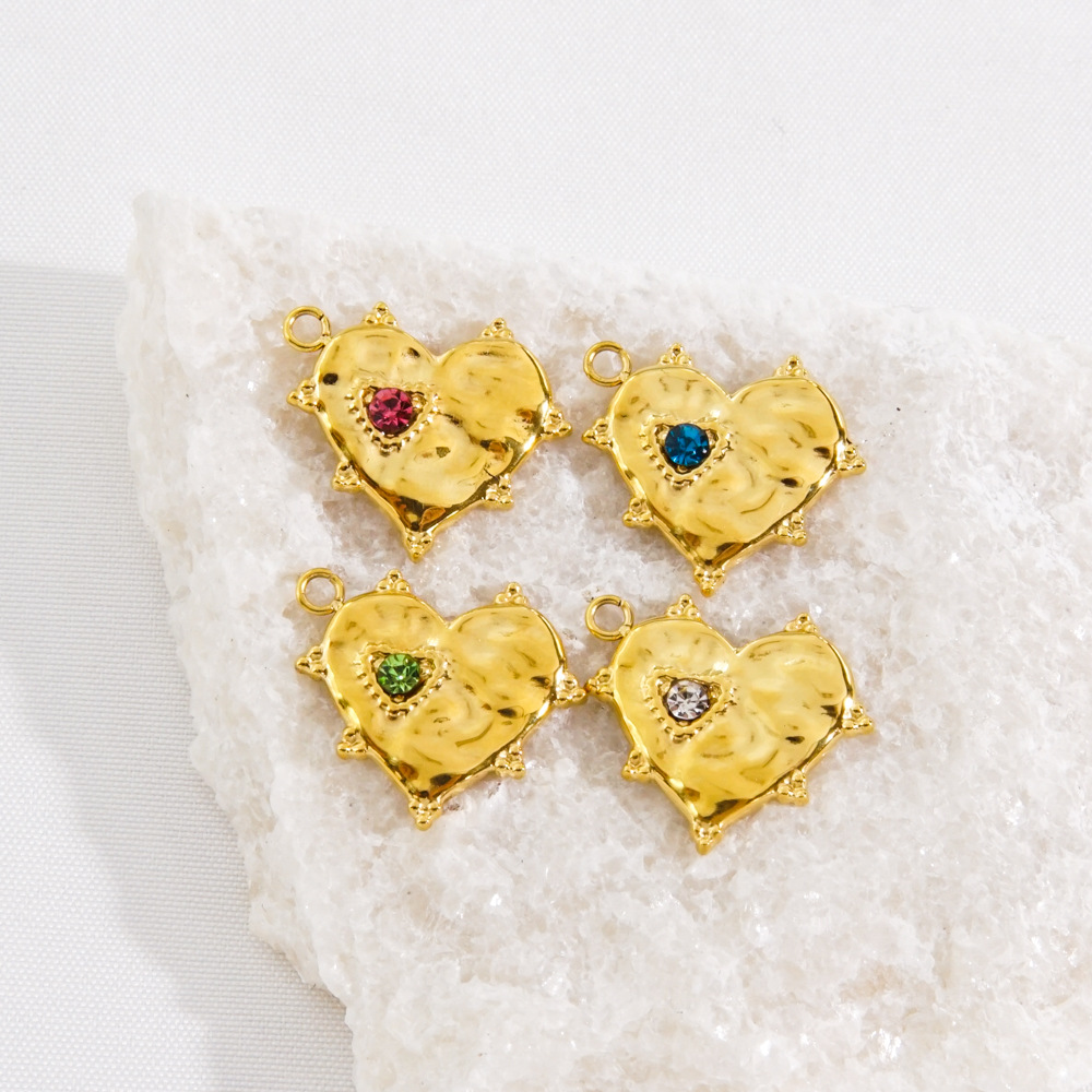 Fine Jewelry & Watches Photos - Colorido Zircon Pingente para Jóias DIY,