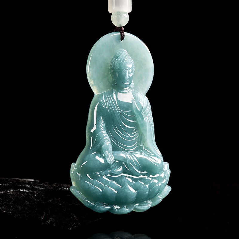 Colar com pingente de Buda em  - Jewelry & Watches Bench avaliação e preço
