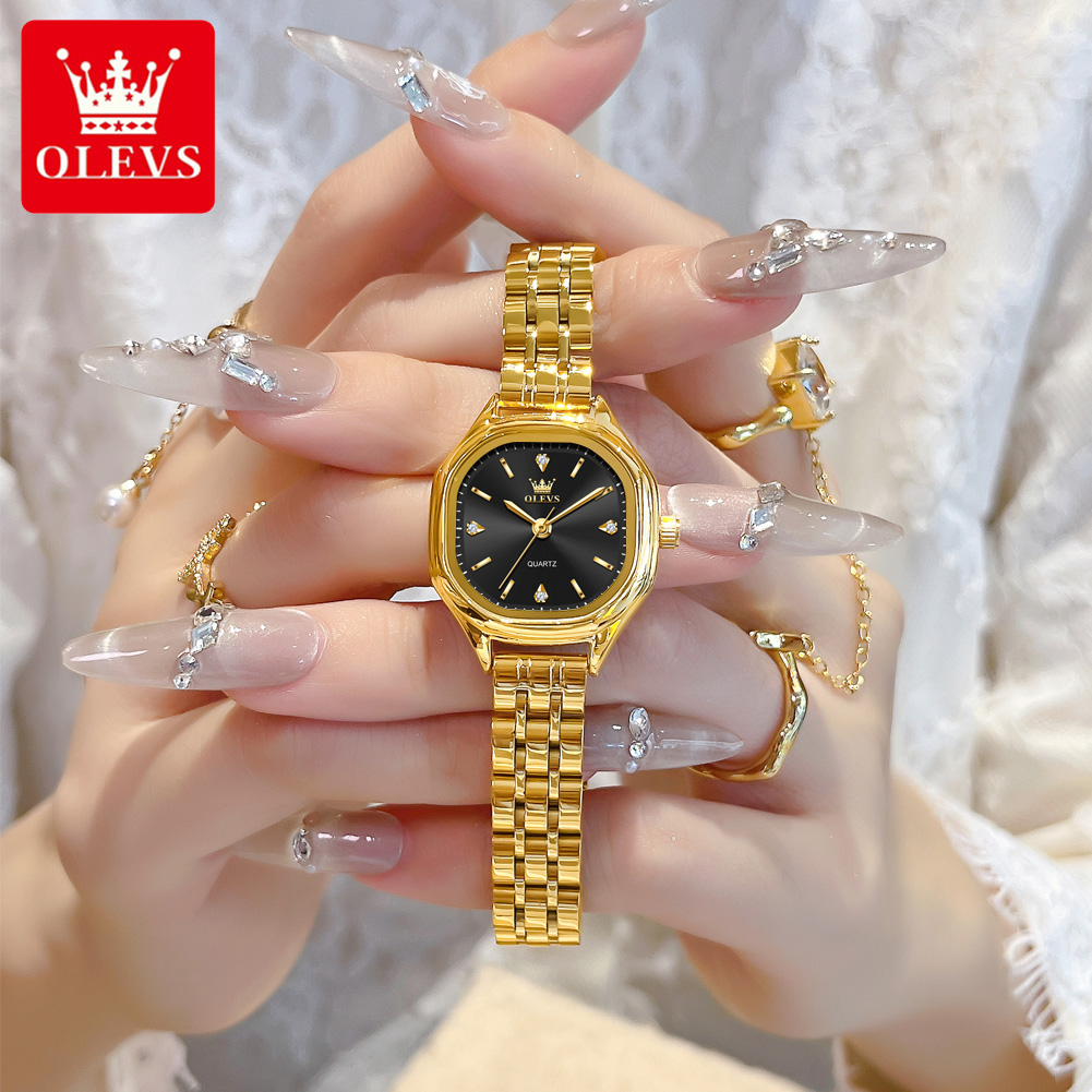 Olevs 5888 senhoras relógios o - Watches & Jewelry Repair Center New York avaliação e preço
