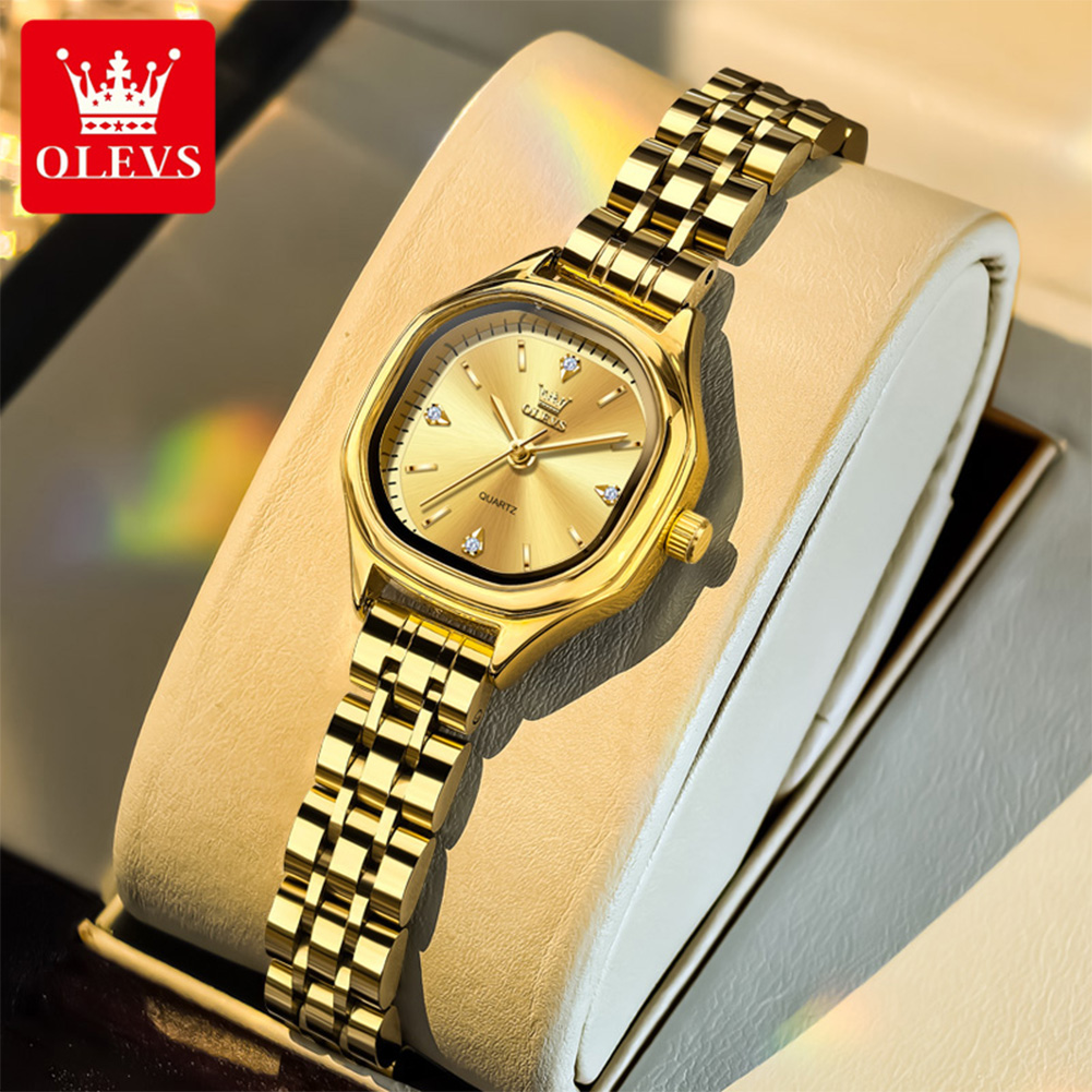 Olevs 5888 senhoras relógios o - Watches & Jewelry Repair Center New York avaliação e preço