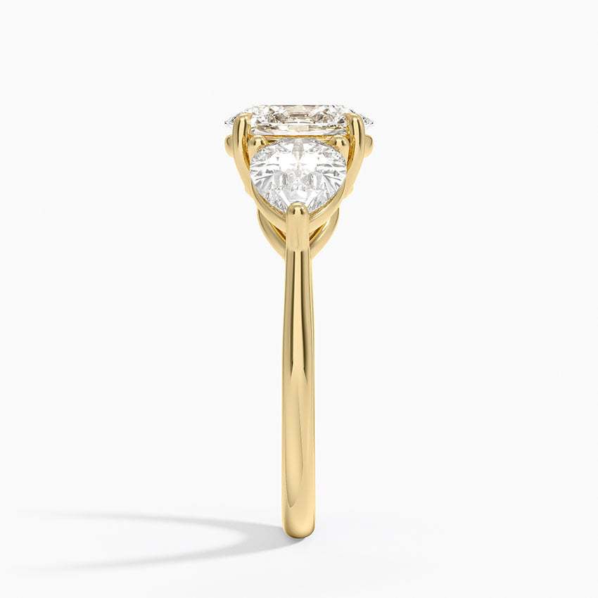 Anel de Prata Esterlina Person - Moissanite Ring avaliação e preço