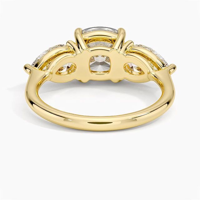 Anel de Prata Esterlina Person - Moissanite Ring avaliação e preço