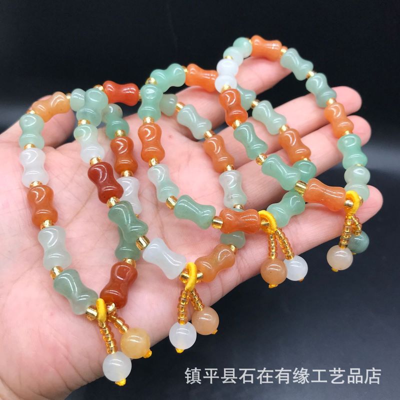 Pulseira de Joias com Bambu de - Jewelry & Watches Bench avaliação e preço