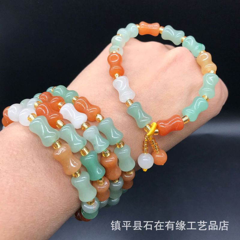 Pulseira de Joias com Bambu de - Jewelry & Watches Bench avaliação e preço