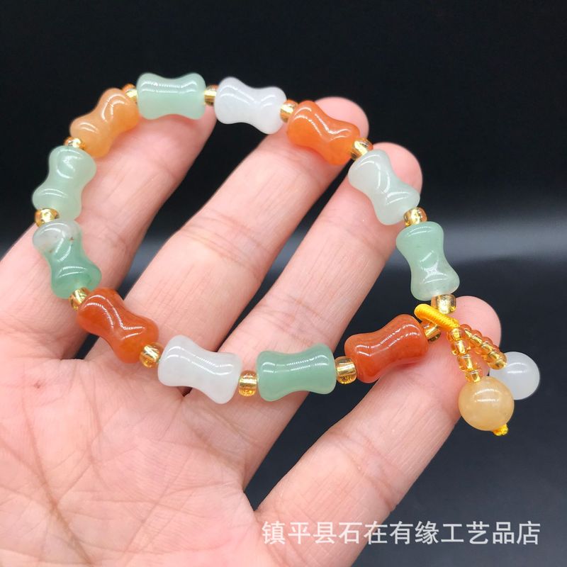 Pulseira de Joias com Bambu de - Jewelry & Watches Bench avaliação e preço
