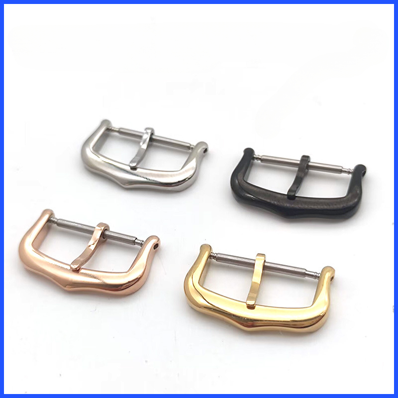 Fivela de Aço Inoxidável 12mm  - Watch Strap Replacement avaliação e preço