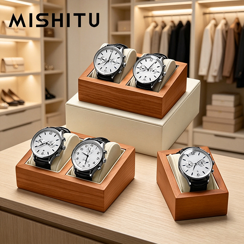 Caixa Organizadora de Relógios - Jewelry Watches Box avaliação e preço