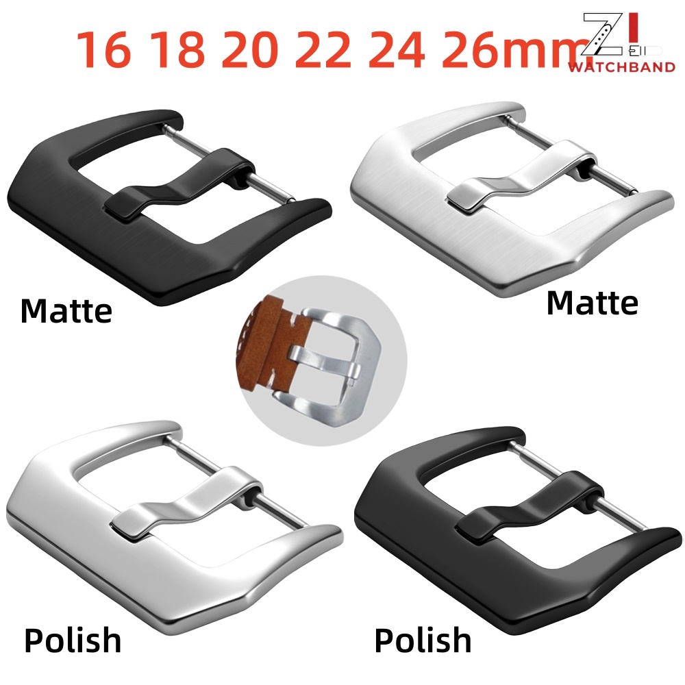 Fivela de Metal para Relógio 1 - Watch Strap Replacement avaliação e preço