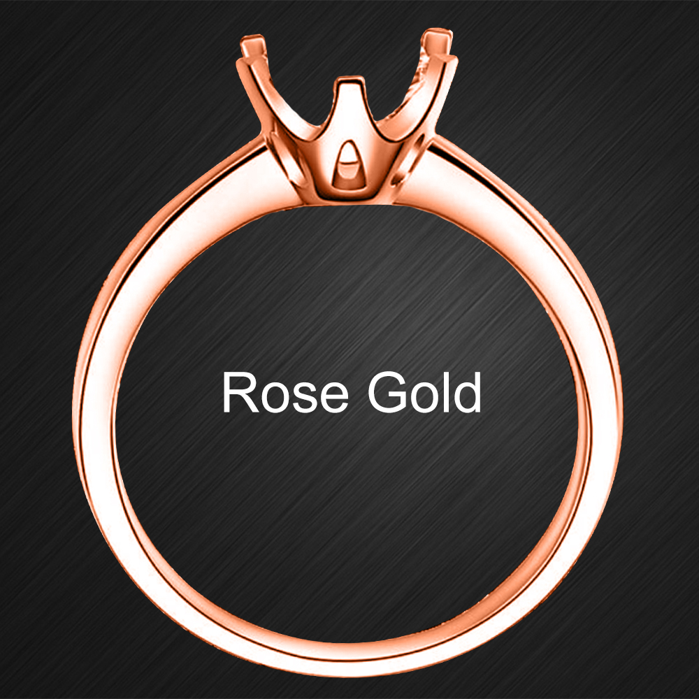 Anel de casamento com moissani - Moissanite Ring avaliação e preço