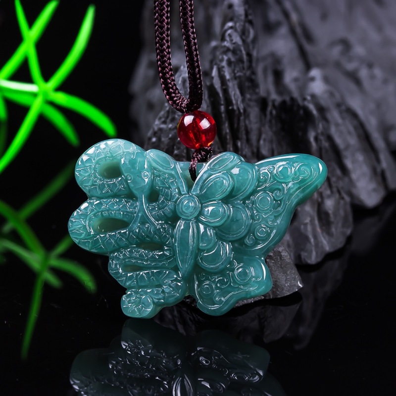 Jadeíta natural de grau A para - Jewelry & Watches Bench avaliação e preço