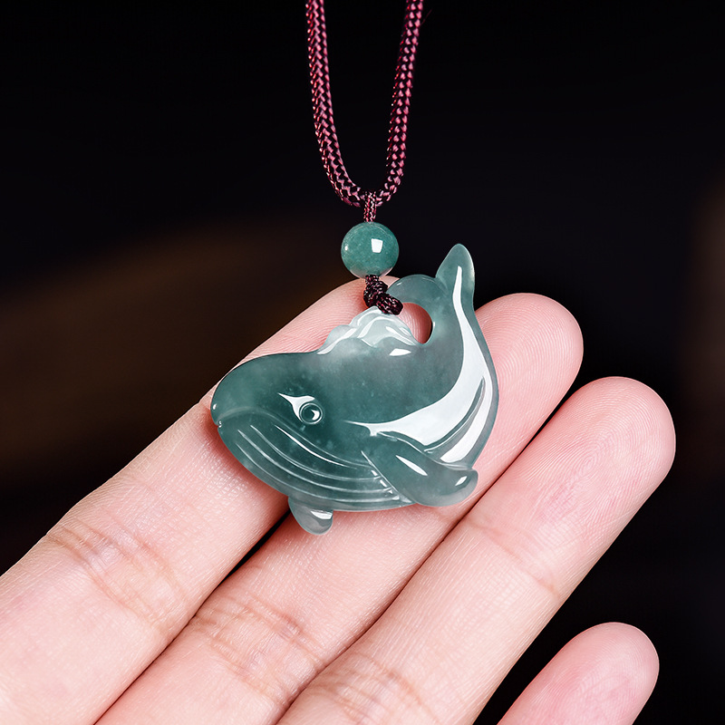 Colar com Pingente de Baleia e - Jewelry & Watches Bench avaliação e preço