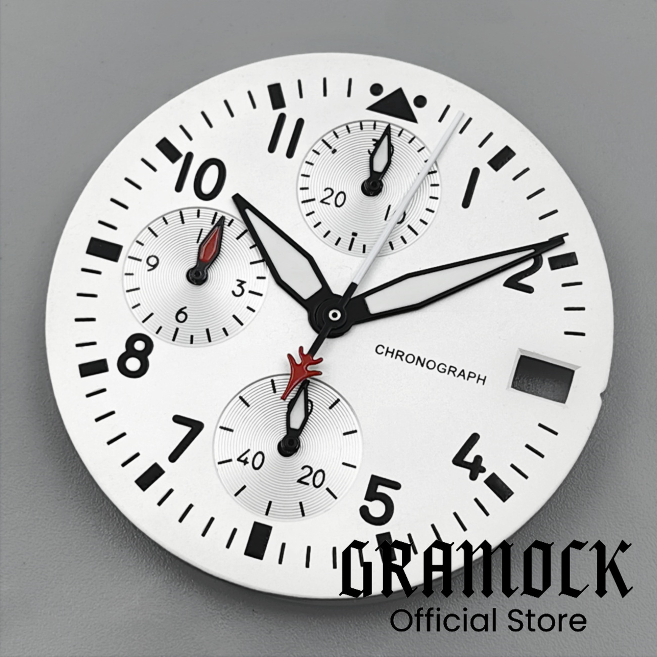 Mostrador de Relógio Retrô Pil - Seiko Watch 5 Sports avaliação e preço