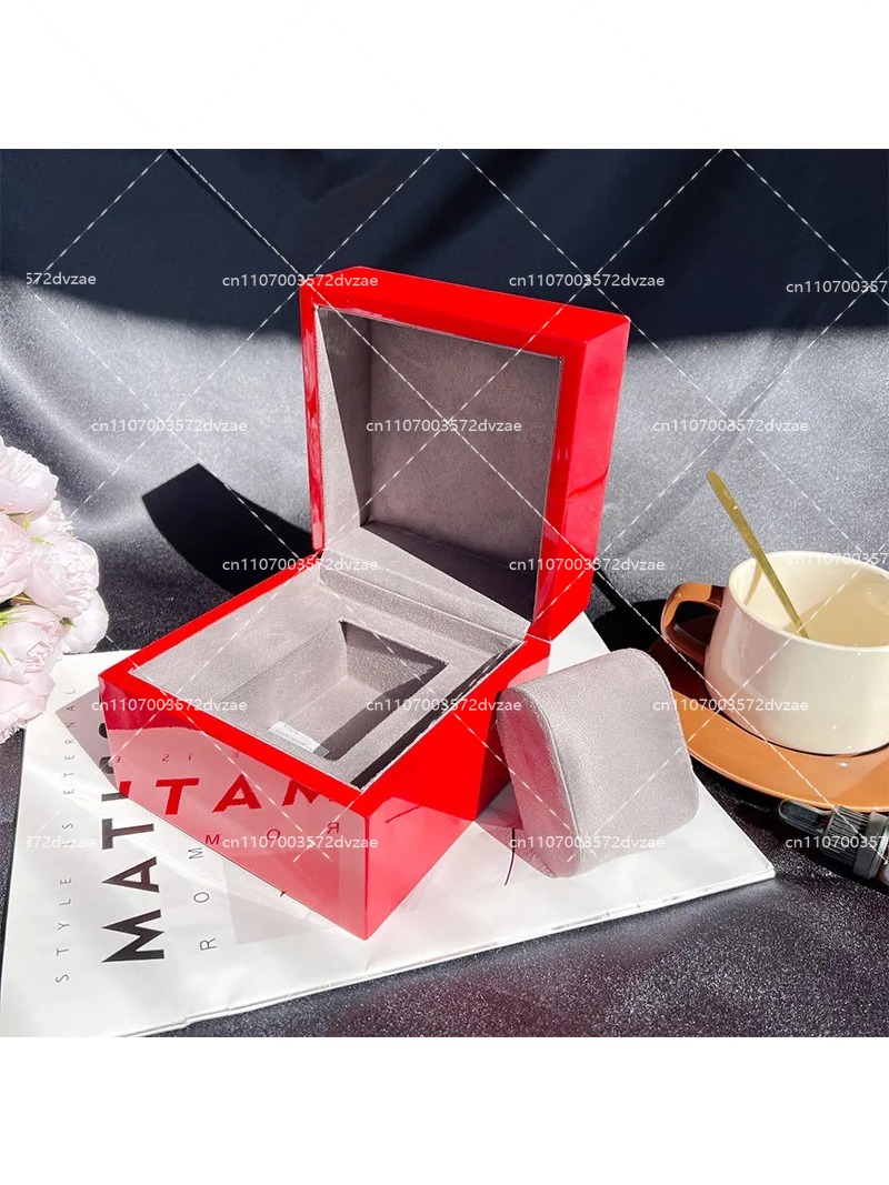 Caixa de relógio com pintura f - Jewelry Watches Box avaliação e preço