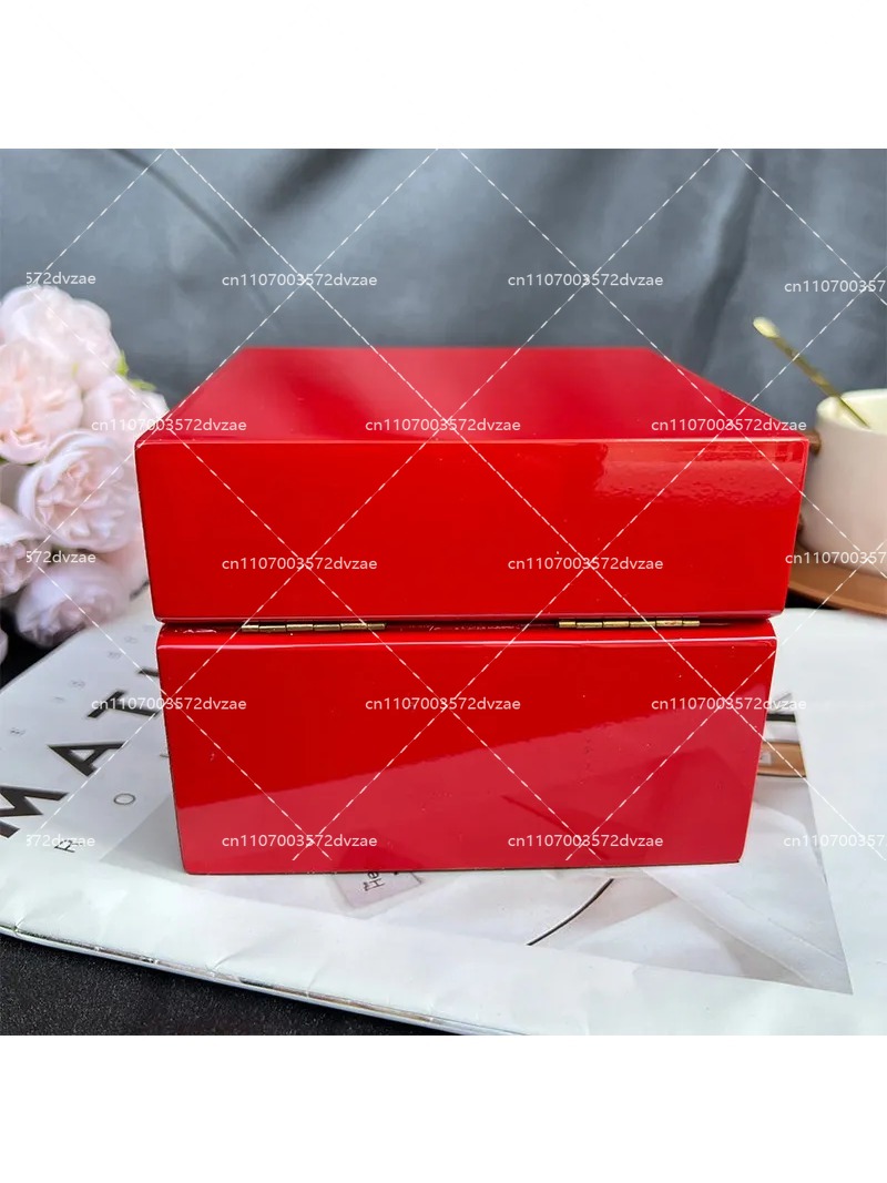 Caixa de relógio com pintura f - Jewelry Watches Box avaliação e preço