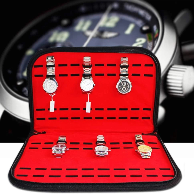Bolsa de armazenamento para re - Jewelry Watches Box avaliação e preço