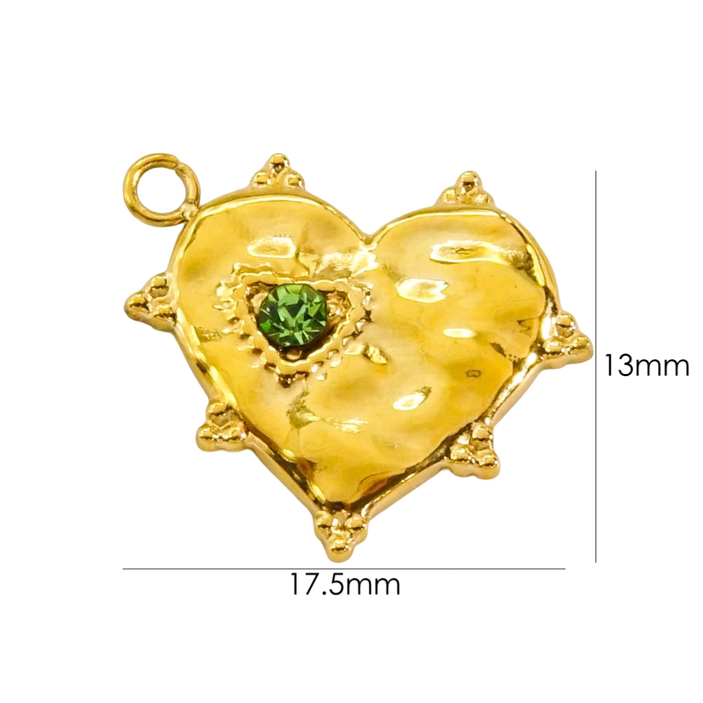 Colorido Zircon Pingente para  - Fine Jewelry & Watches Photos avaliação e preço