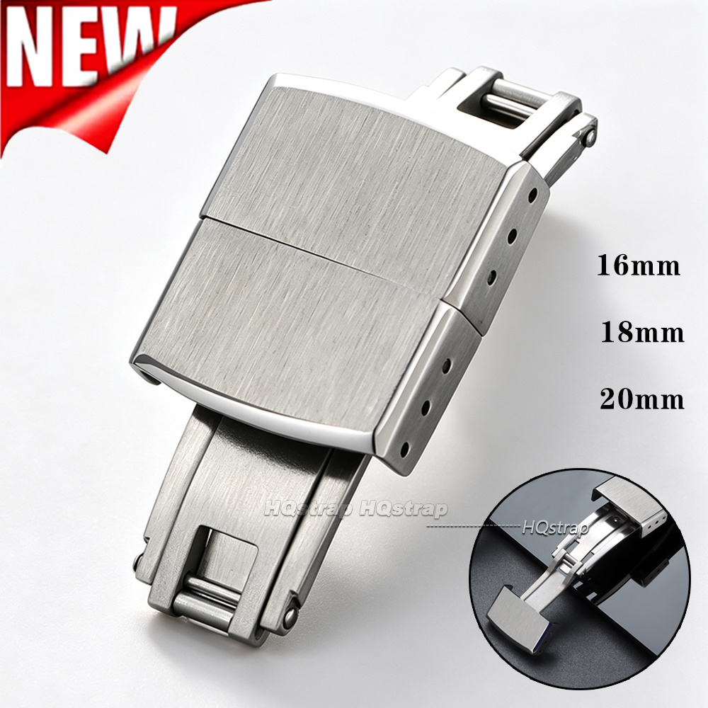 Fecho Borboleta Universal Dobr - Watch Strap Replacement avaliação e preço