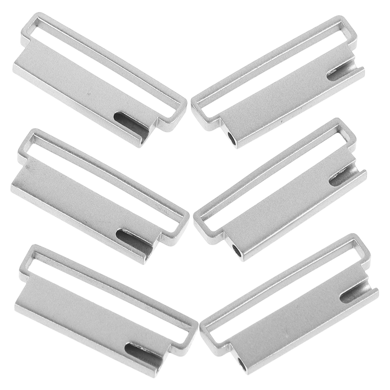6 Peças de Adaptadores Compatí - Watch Strap Replacement avaliação e preço