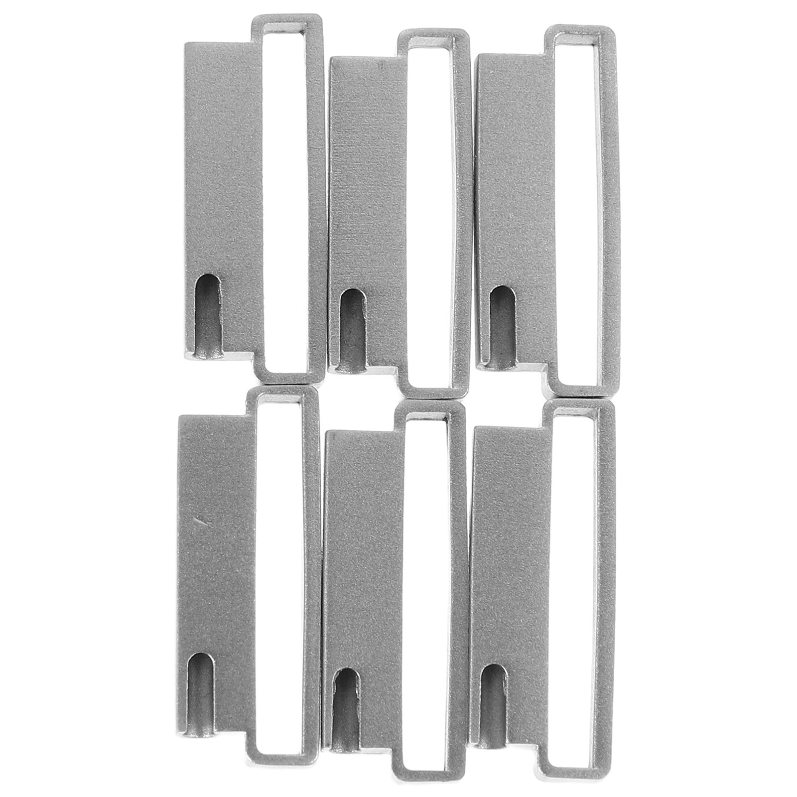 6 Peças de Adaptadores Compatí - Watch Strap Replacement avaliação e preço