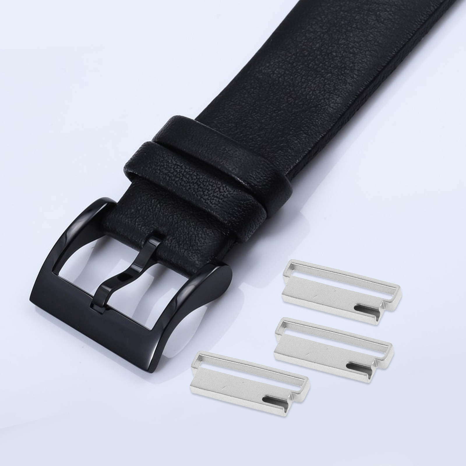 6 Peças de Adaptadores Compatí - Watch Strap Replacement avaliação e preço