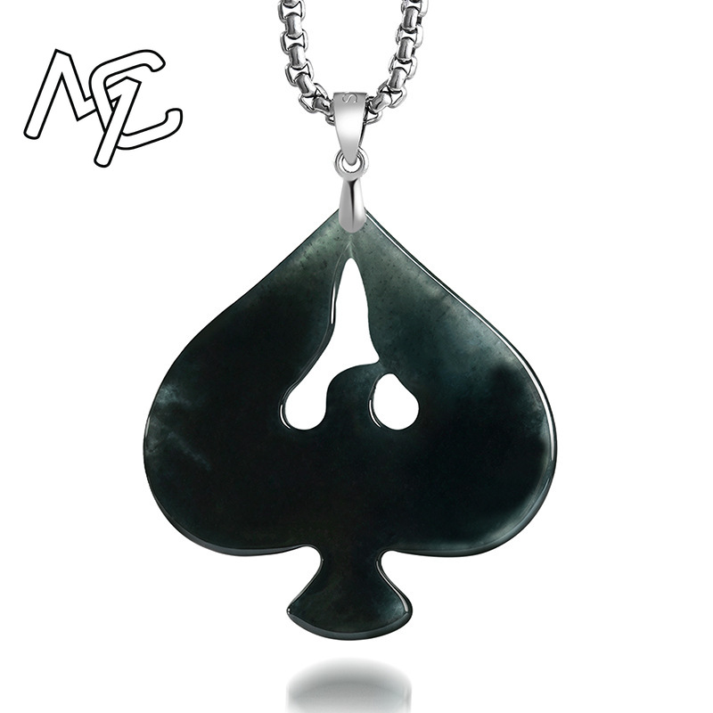Colar com Pingente de Jade Nat - Jewelry & Watches Bench avaliação e preço