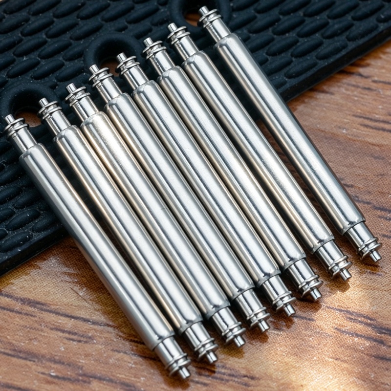 Pinos de mola resistentes de 2 - Watch Strap Replacement avaliação e preço