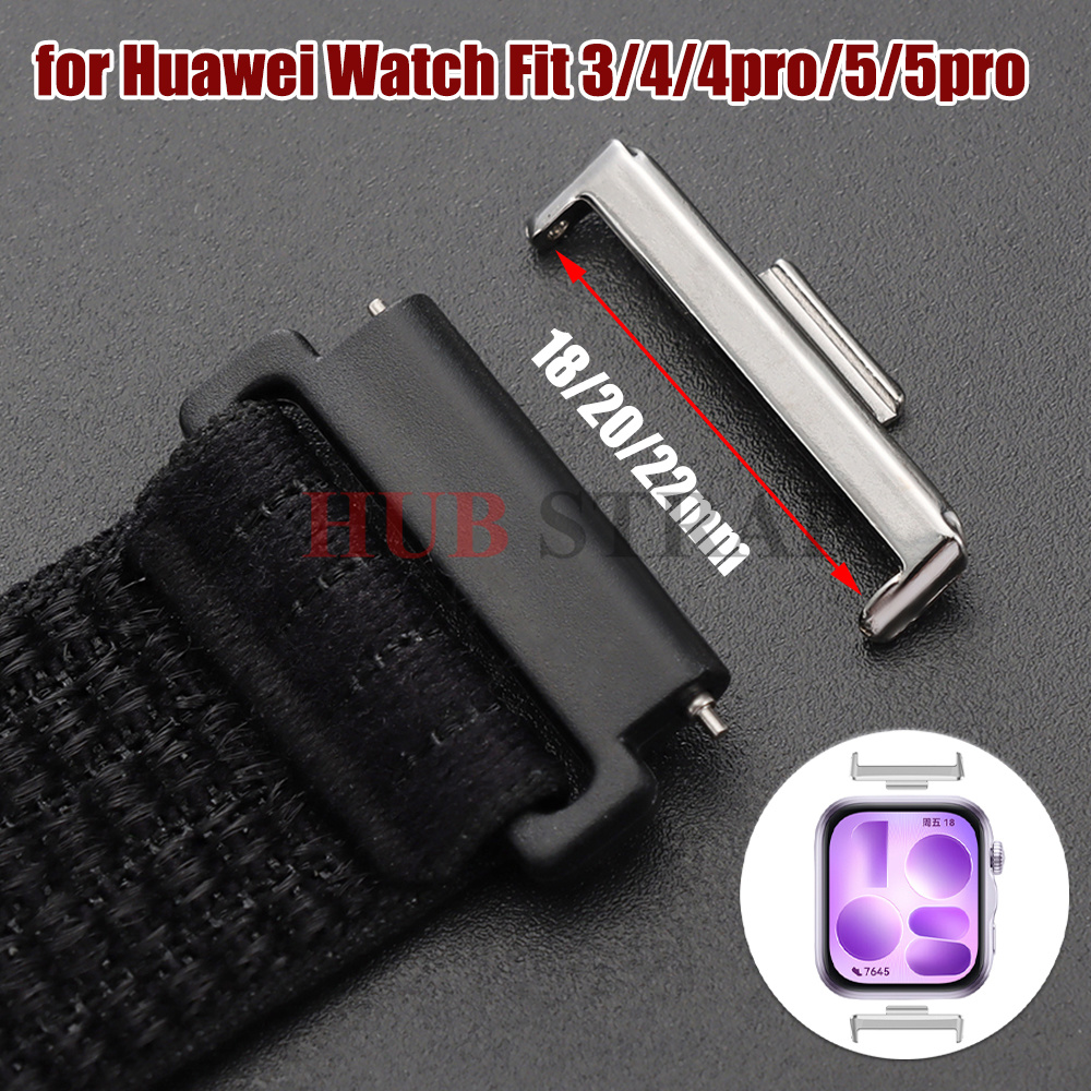 Conector de Pulseira de Metal  - Watch Strap Replacement avaliação e preço
